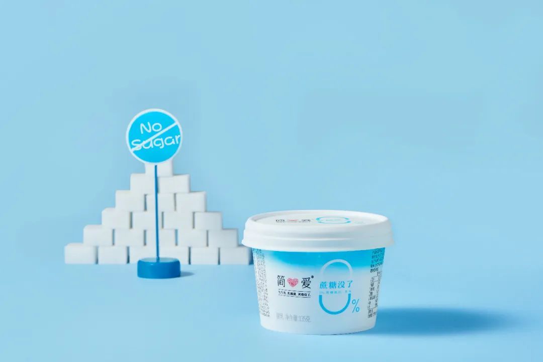 简爱酸奶获4亿融资！连续5年翻倍增长