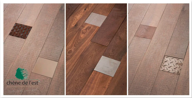 又一进口地板品牌强势入驻，实木地板界的“小爱马仕”来了！