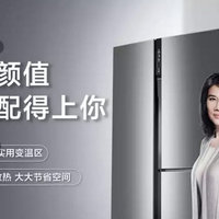董小姐的格力晶弘BCD-490WPDCL冰箱使用一年半的分享