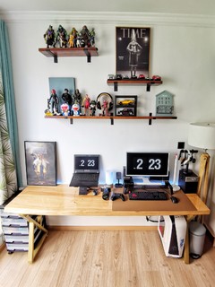 新书桌