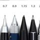 技术流——自动铅笔 笔芯尺寸选择指南