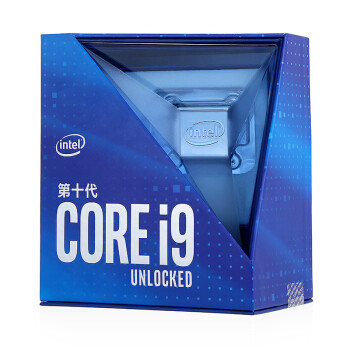 游戏CPU i9-10900K上手体验