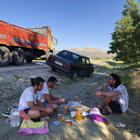 瓦log 篇三十八：一股子风尘味的路边野餐——土耳其篇11