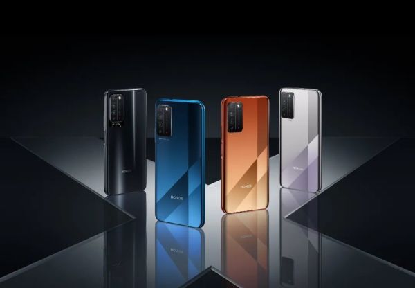 荣耀 X10 登场:为 5G 普及而来