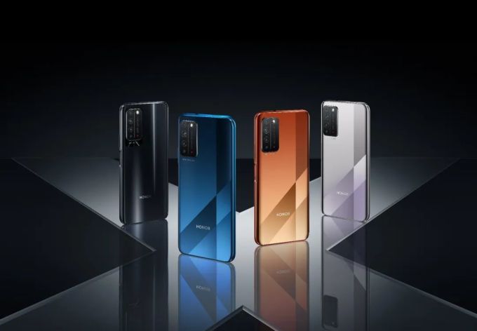 荣耀 X10 登场:为 5G 普及而来