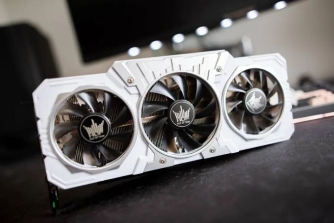 解毒 | 一块很香的高端显卡,影驰HOF RTX2080 Super上手