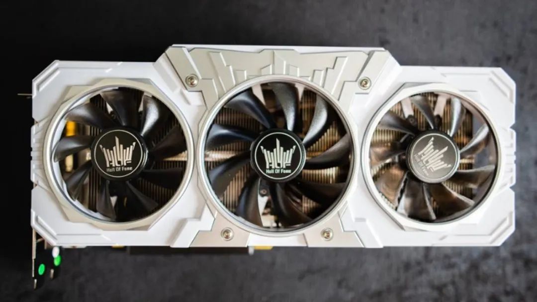 ​解毒 | 一块很香的高端显卡，影驰HOF RTX2080 Super上手