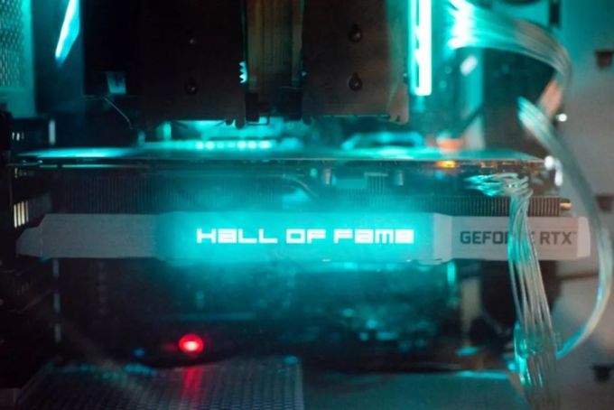 解毒 | 一块很香的高端显卡,影驰HOF RTX2080 Super上手