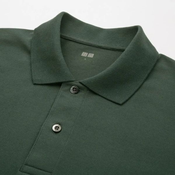 为何从「行业精英」到「个性酷盖」,都对优衣库的 POLO 爱不释手?