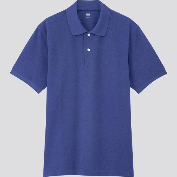 为何从「行业精英」到「个性酷盖」,都对优衣库的 POLO 爱不释手?
