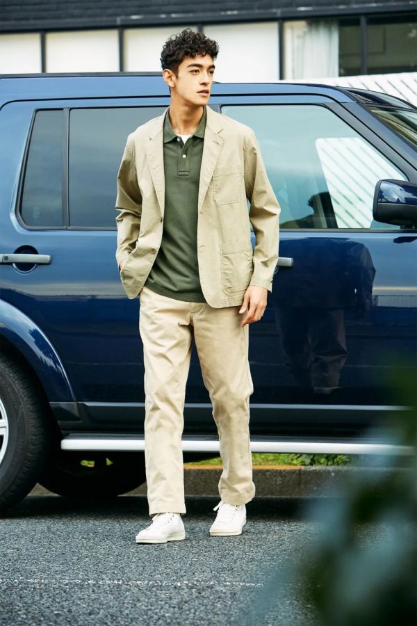 为何从「行业精英」到「个性酷盖」,都对优衣库的 POLO 爱不释手?
