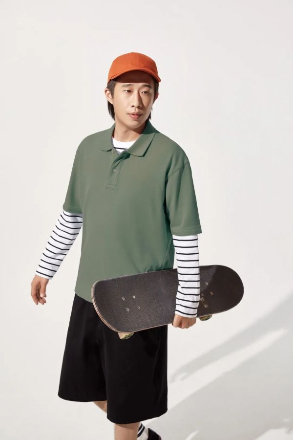 为何从「行业精英」到「个性酷盖」,都对优衣库的 POLO 爱不释手?