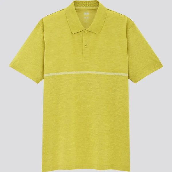 为何从「行业精英」到「个性酷盖」,都对优衣库的 POLO 爱不释手?