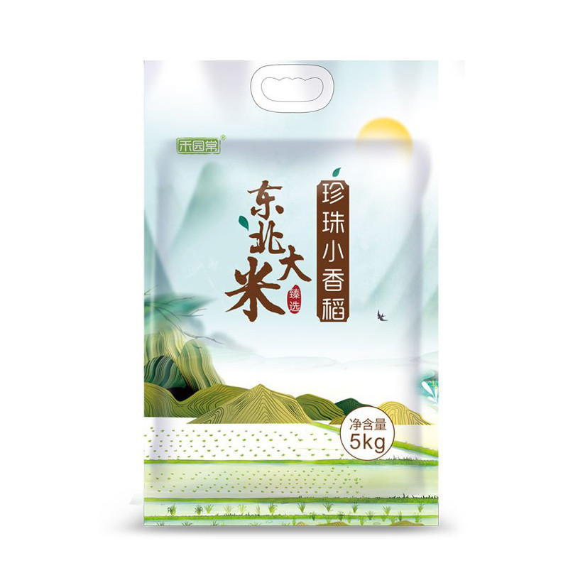 618种草指南，粒香美味的十款东北大米