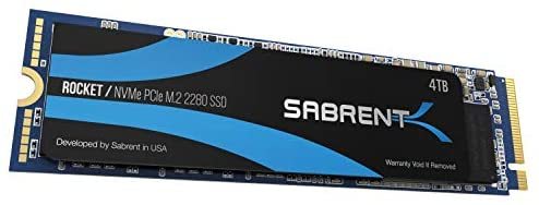 世界首款8TB固态硬盘：Sabrent发布 Rocket Q 8TB M.2 SSD 性能抢眼