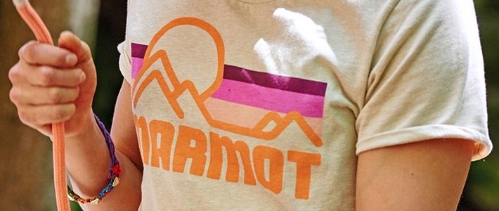  实惠户外品牌：Marmot土拨鼠夏季服饰单品汇总