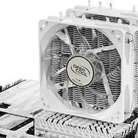 电脑装机之纯白主机——细数目前为止的白色风冷散热器