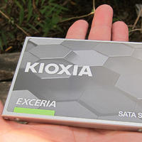 是时候忘掉机械硬盘了，KIOXIA铠侠TC10固态硬盘继承东芝存储衣钵