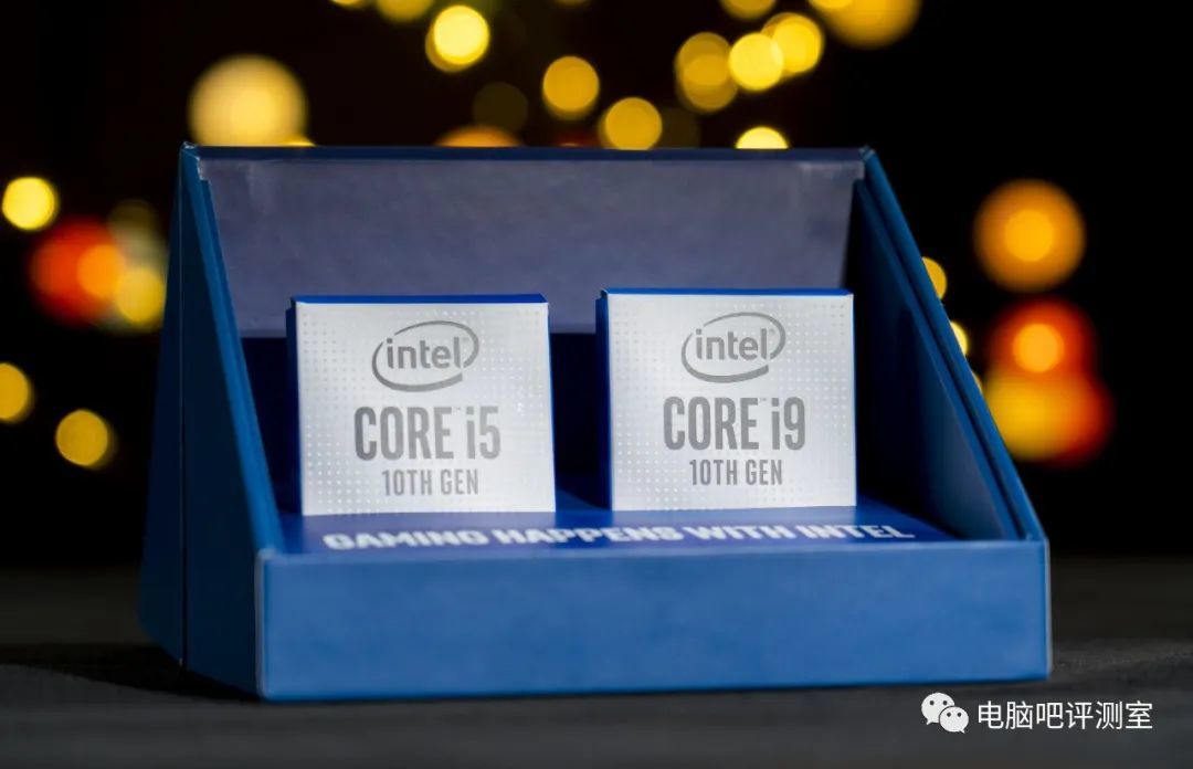 八测】十核骑脸！第十代酷睿i9-10900K/i5-10600K来了！_CPU_什么值得买