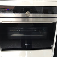 厨房电器之西门子CS656GBS2W进口蒸烤一体机安装使用体验