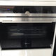 厨房电器之西门子CS656GBS2W进口蒸烤一体机安装使用体验