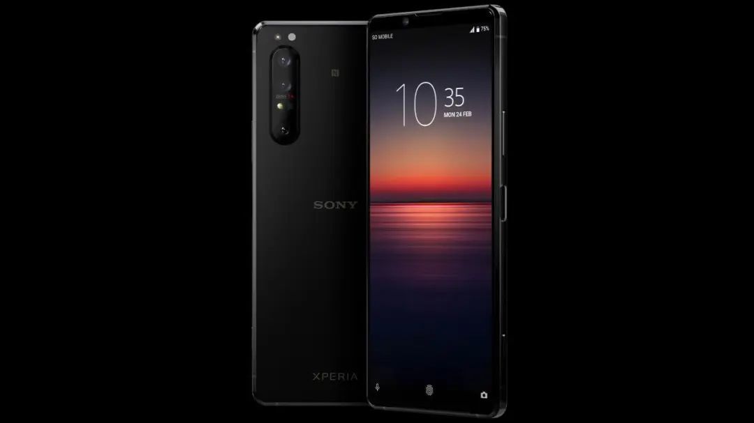 索尼Xperia 1 Ⅱ售价公布，4K屏865旗舰卖8500元