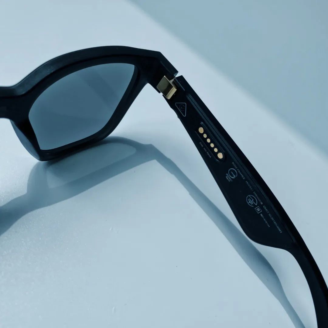 要墨镜？要耳机？Bose Frames Alto智能音频眼镜帮你解决难题！