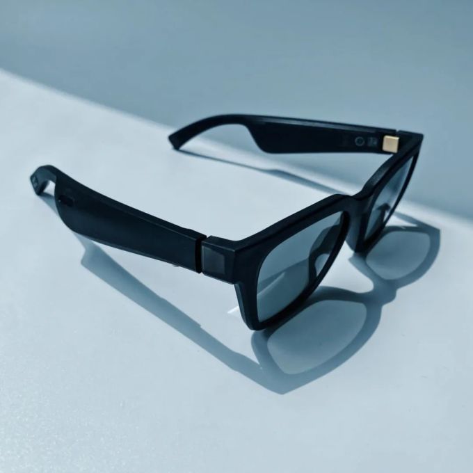要墨镜?要耳机?Bose Frames Alto智能音频眼镜帮你解决难题!