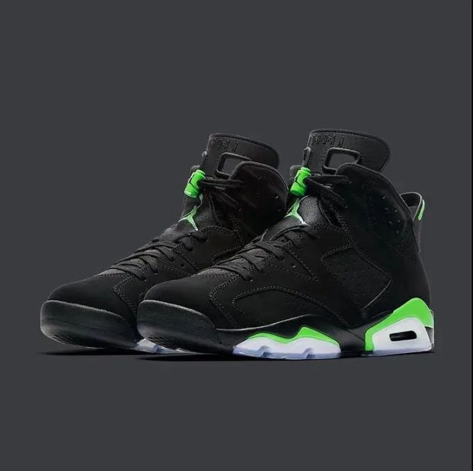 Nike工厂要搬出中国,买球鞋成老大难题?再难这双AJ6也得入手!