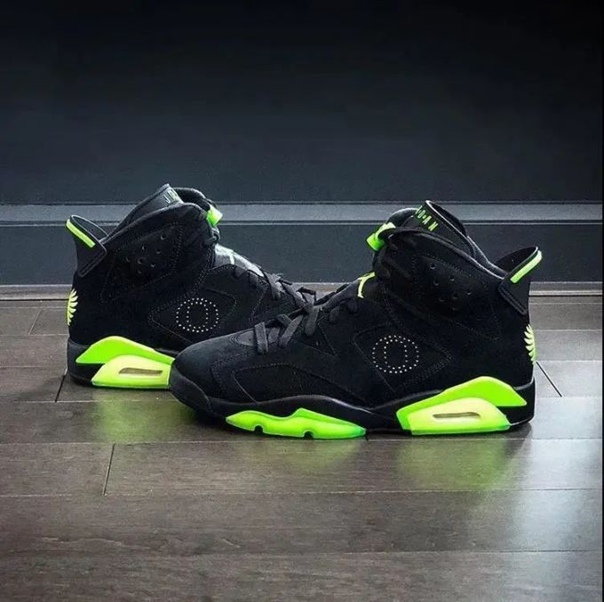 Nike工厂要搬出中国,买球鞋成老大难题?再难这双AJ6也得入手!