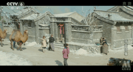 100年前的老北京什么样儿？看这部电影就够了