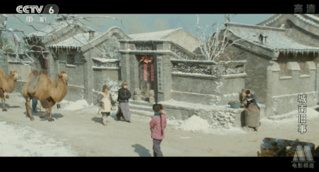 100年前的老北京什么样儿?看这部电影就够了