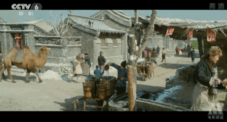 100年前的老北京什么样儿?看这部电影就够了