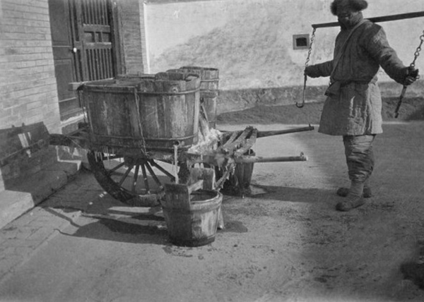 100年前的老北京什么样儿?看这部电影就够了