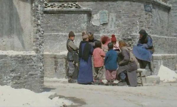 100年前的老北京什么样儿?看这部电影就够了