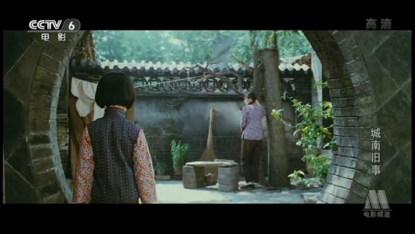 100年前的老北京什么样儿?看这部电影就够了