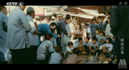100年前的老北京什么样儿?看这部电影就够了