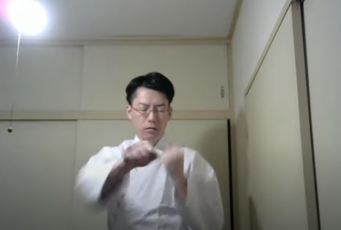 为催更《猎人》,日本小伙一天打一万次“感谢的直拳”