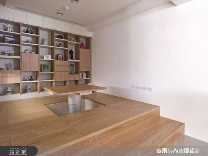 90后小户型这样装,空间扩容率200%:全靠多功能家具,才活得滋润有光
