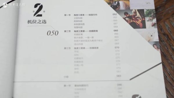 这么简单?看照片就能提高摄影功力?