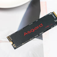 Asgard 阿斯加特 M.2接口 250GB 固态硬盘 晒单