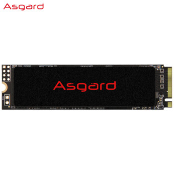 Asgard 阿斯加特 M.2接口 250GB 固态硬盘 晒单