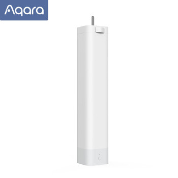 Aqara上新智能窗帘电机Wi-Fi版，一键自动开合，预售低至399元 