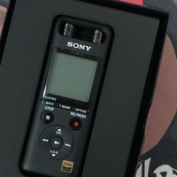索尼PCM-A10录音笔的高阶功能，智能又专业的不像话！