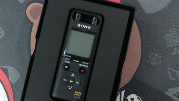 索尼PCM-A10录音笔的高阶功能，智能又专业的不像话！