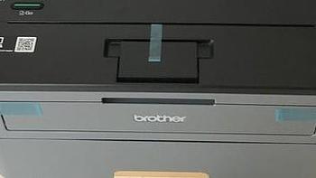 打印机 篇一：亚马逊购入兄弟hL-2350dw黑白激光激光打印机