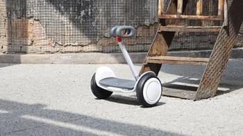 九号平衡车Nano体验：专为儿童用户打造智能语音体感代步车