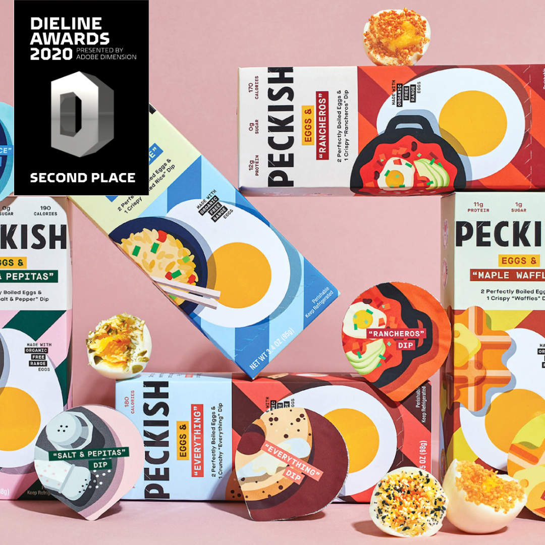 全球最大包装设计奖公布2020年度获奖名单：从食品包装展望未来世界