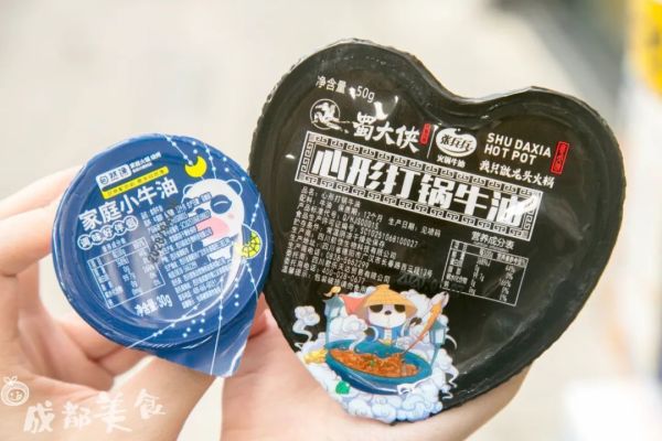 蜀大侠开火锅便利店了,菜品1块9起卖!