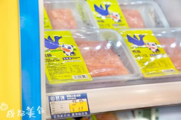 蜀大侠开火锅便利店了,菜品1块9起卖!